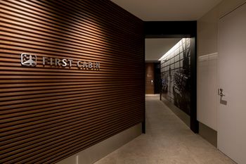 Hotel Entrance
