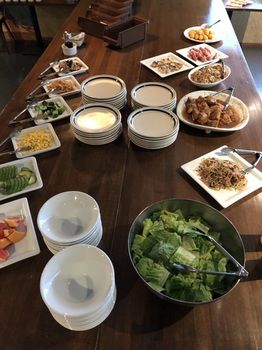 Buffet