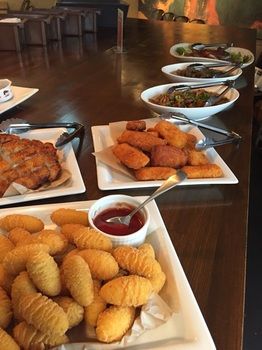 Food and Drink