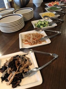 Food and Drink