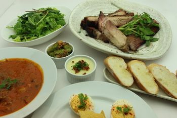 Food and Drink