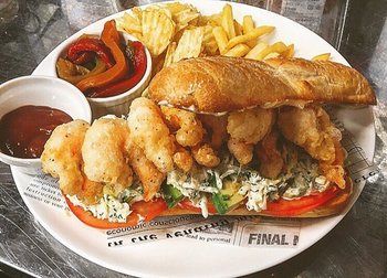 Food and Drink