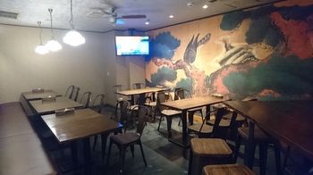 Hotel Lounge
