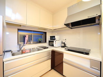 In-Room Kitchen
