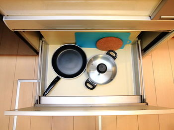 In-Room Kitchen