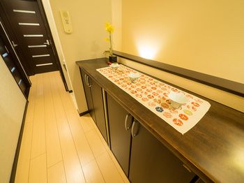 In-Room Kitchen