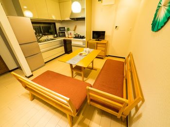 In-Room Kitchen