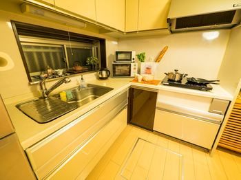 In-Room Kitchenette