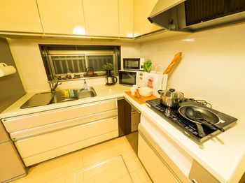 In-Room Kitchenette