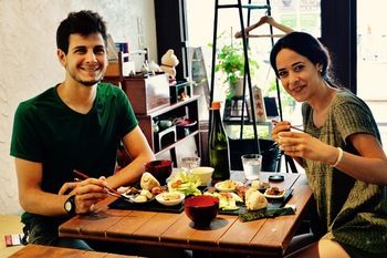 Couples Dining