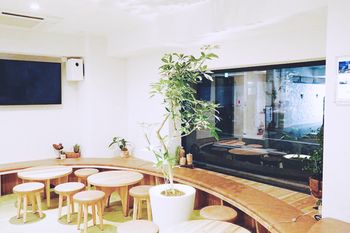 Hotel Lounge