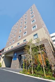 Hotel Front