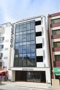 Hotel Front