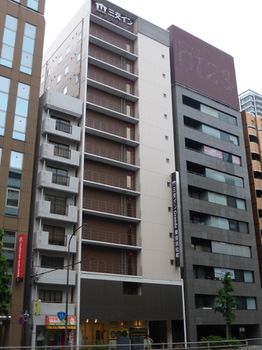 東京濱松町格蘭德三交飯店 Sanco Inn Grande Tokyo Hamamatsucho
