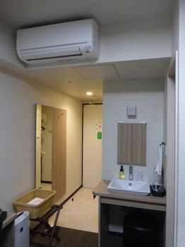 In-Room Kitchenette
