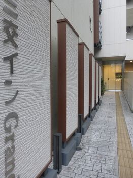 Hotel Entrance