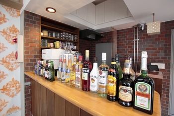 Hotel Lounge