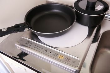 In-Room Kitchenette