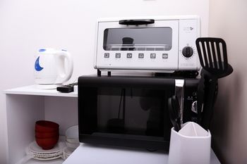 In-Room Kitchenette