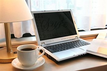 In-Room Business Center