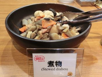 Food and Drink
