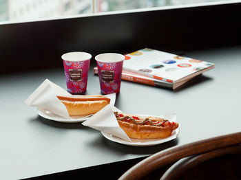 Food and Drink
