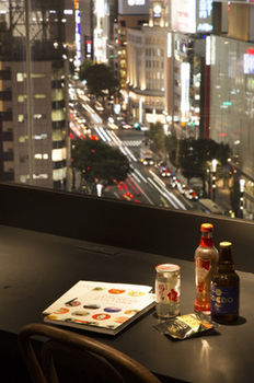 Hotel Lounge