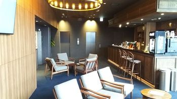 Hotel Lounge