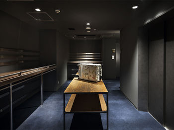Hotel Interior