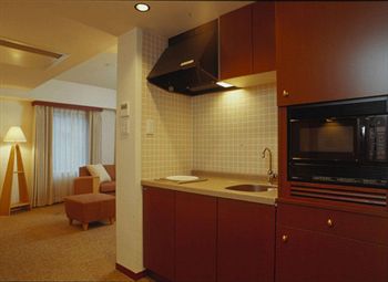 In-Room Kitchen