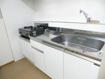 In-Room Kitchen