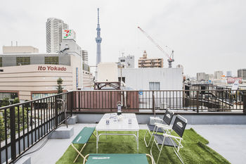 Balcony View