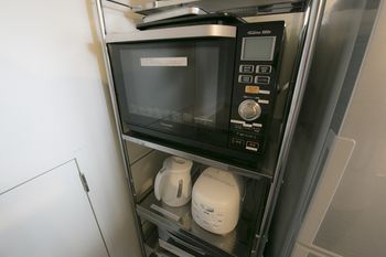 In-Room Kitchen