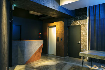Hotel Interior
