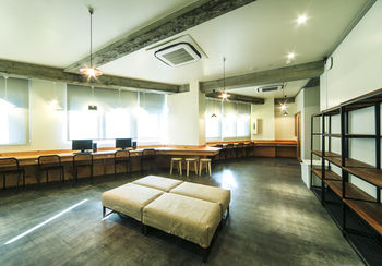 Hotel Interior