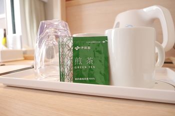 In-Room Coffee