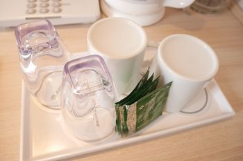 In-Room Coffee