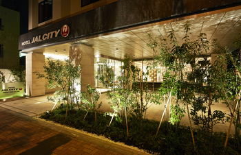 Hotel Entrance