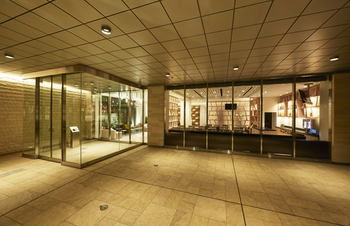 Hotel Entrance
