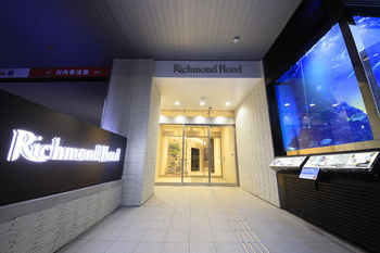 Hotel Entrance