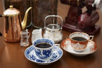 Coffee Service
