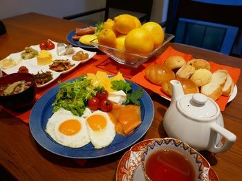 Food and Drink