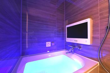 Jetted Tub
