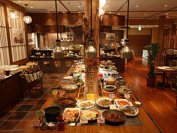 Buffet