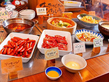 Buffet