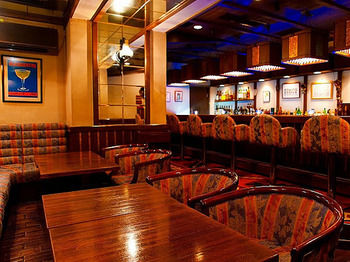 Hotel Lounge