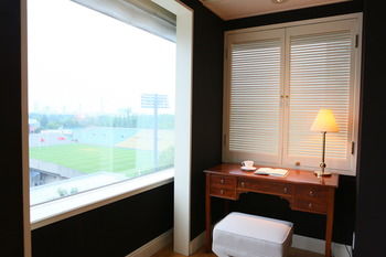 Guestroom View
