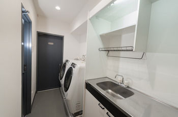 In-Room Kitchen