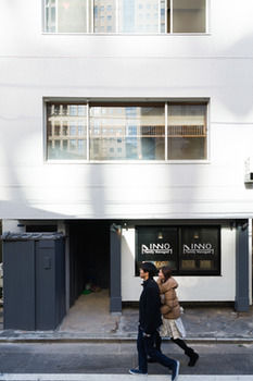 Hotel Front