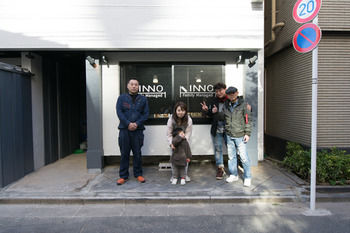 Hotel Entrance
